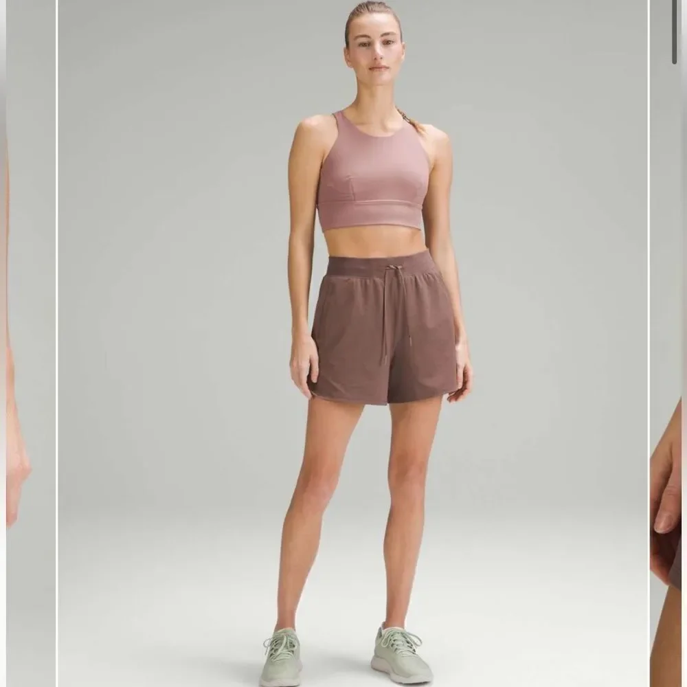 Lululemon License to Train High-Rise Short 4